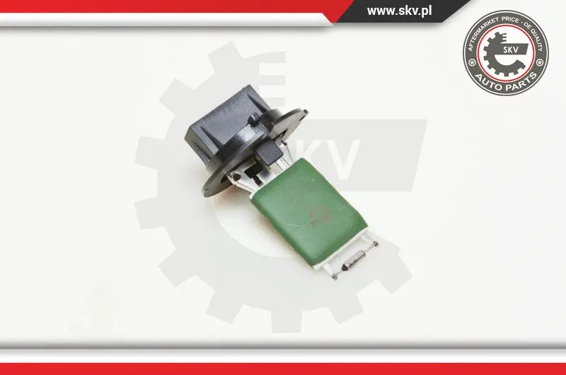 Resistor, interior blower (95SKV015)