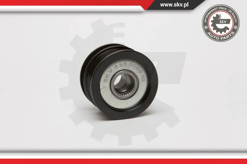 Alternator Freewheel Clutch
