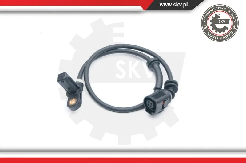 Sensor, wheel speed (06SKV275)