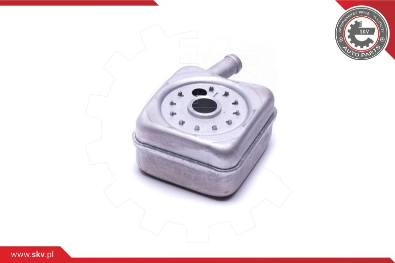 Oil Cooler, engine oil