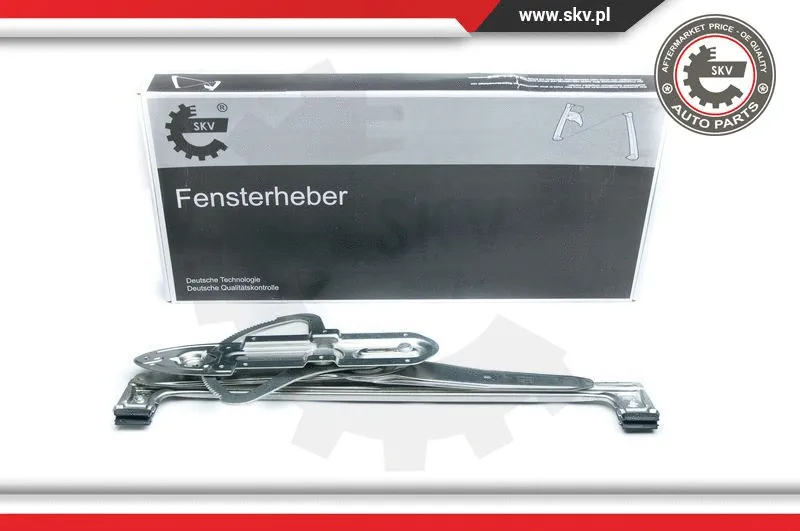 Window Regulator (01SKV781)