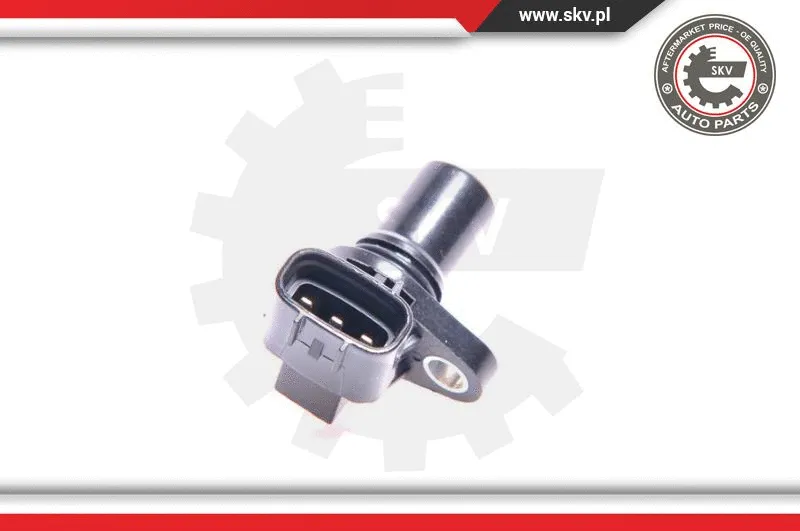 Sensor, crankshaft pulse
