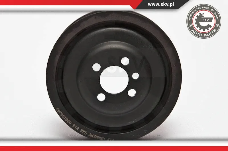 Belt Pulley, crankshaft (95SKV304)