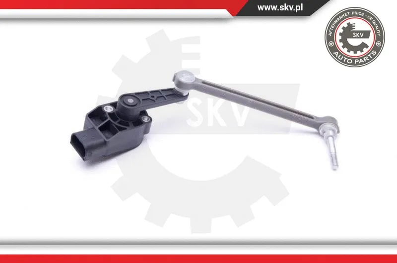 Sensor, Xenon light (headlight levelling)