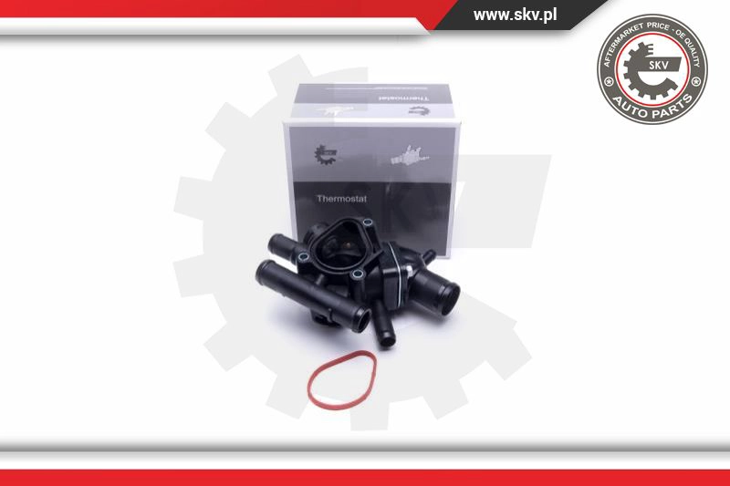 Thermostat, coolant (20SKV142)