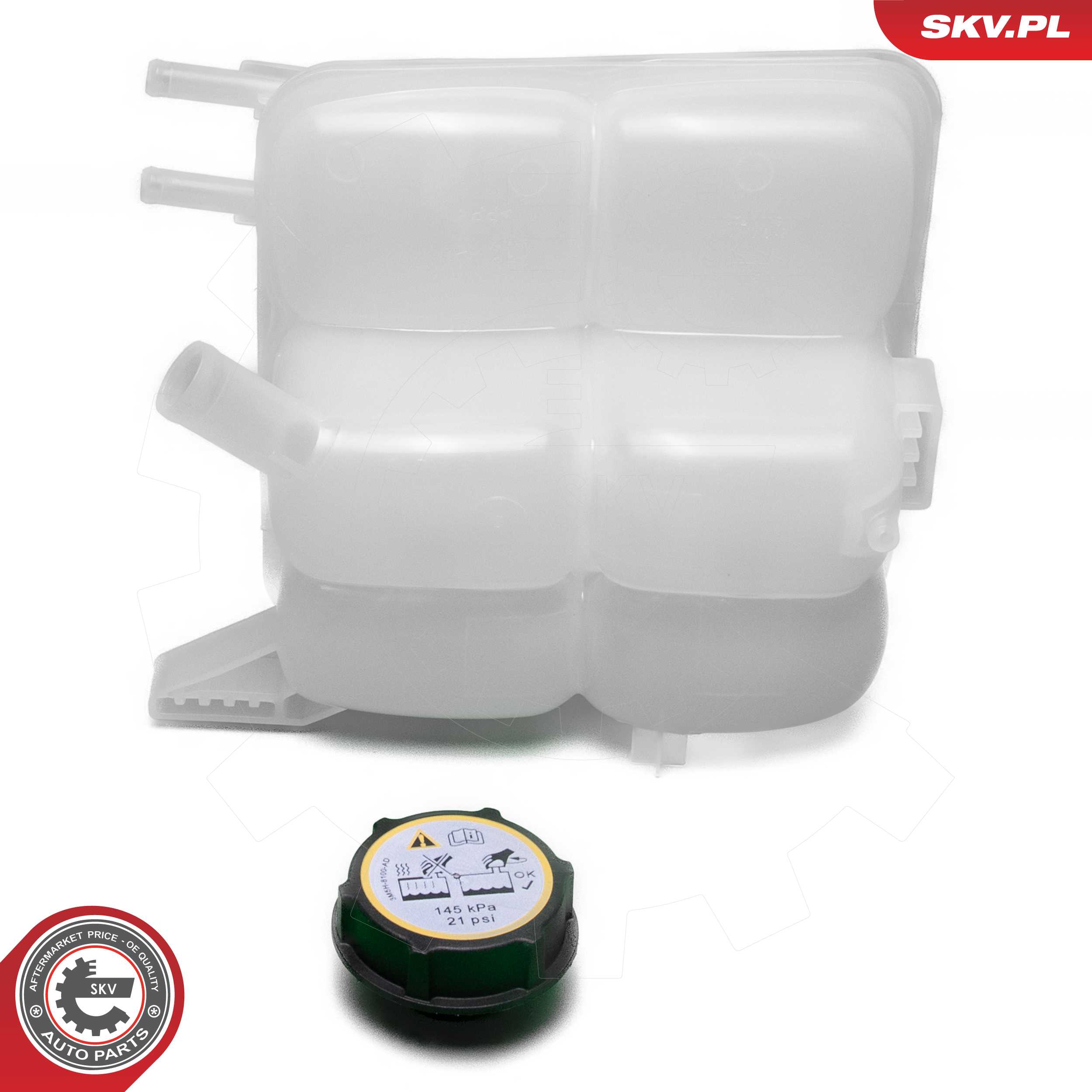 Expansion Tank, coolant