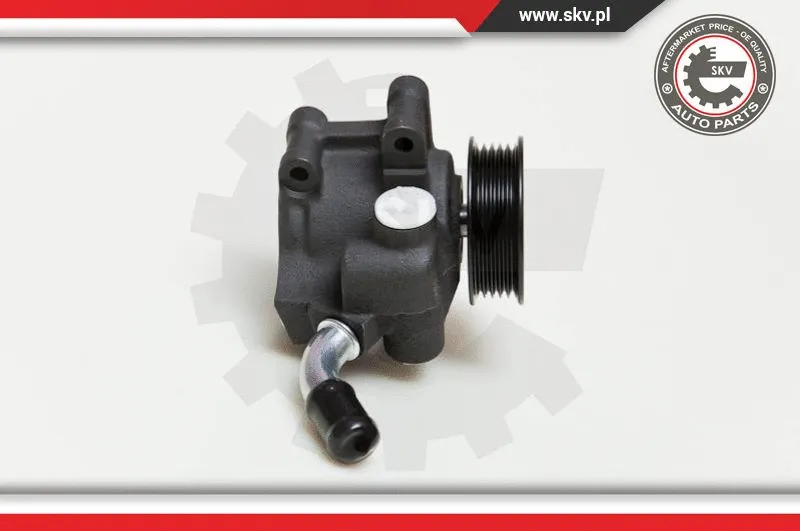 Hydraulic Pump, steering