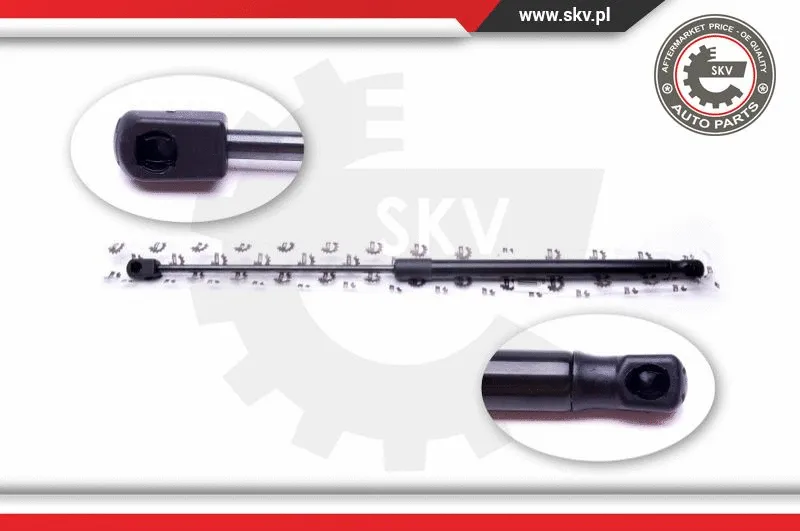 Gas Spring, bonnet (52SKV029)