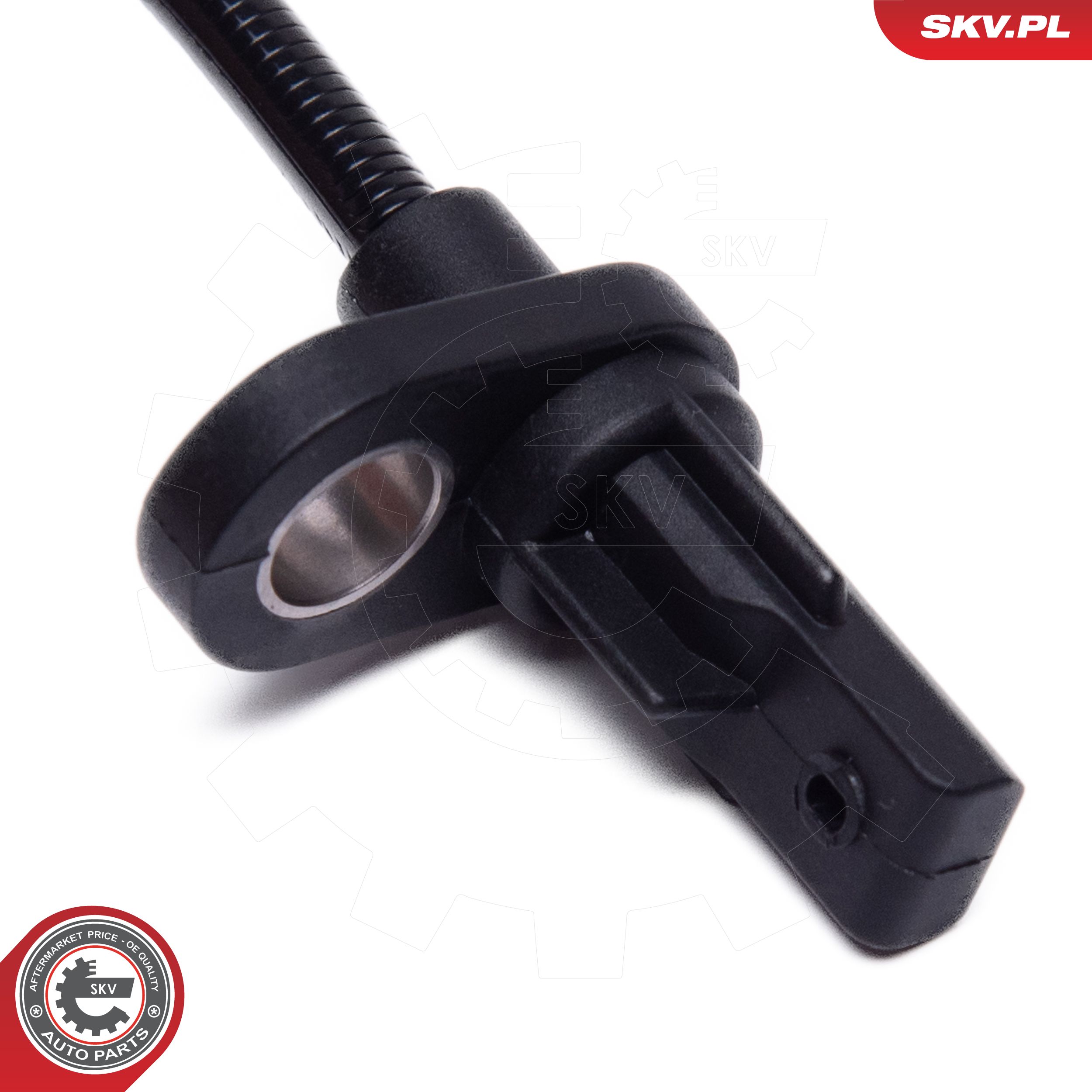 Sensor, wheel speed