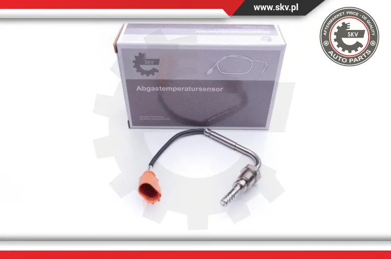 Sensor, exhaust gas temperature (30SKV142)