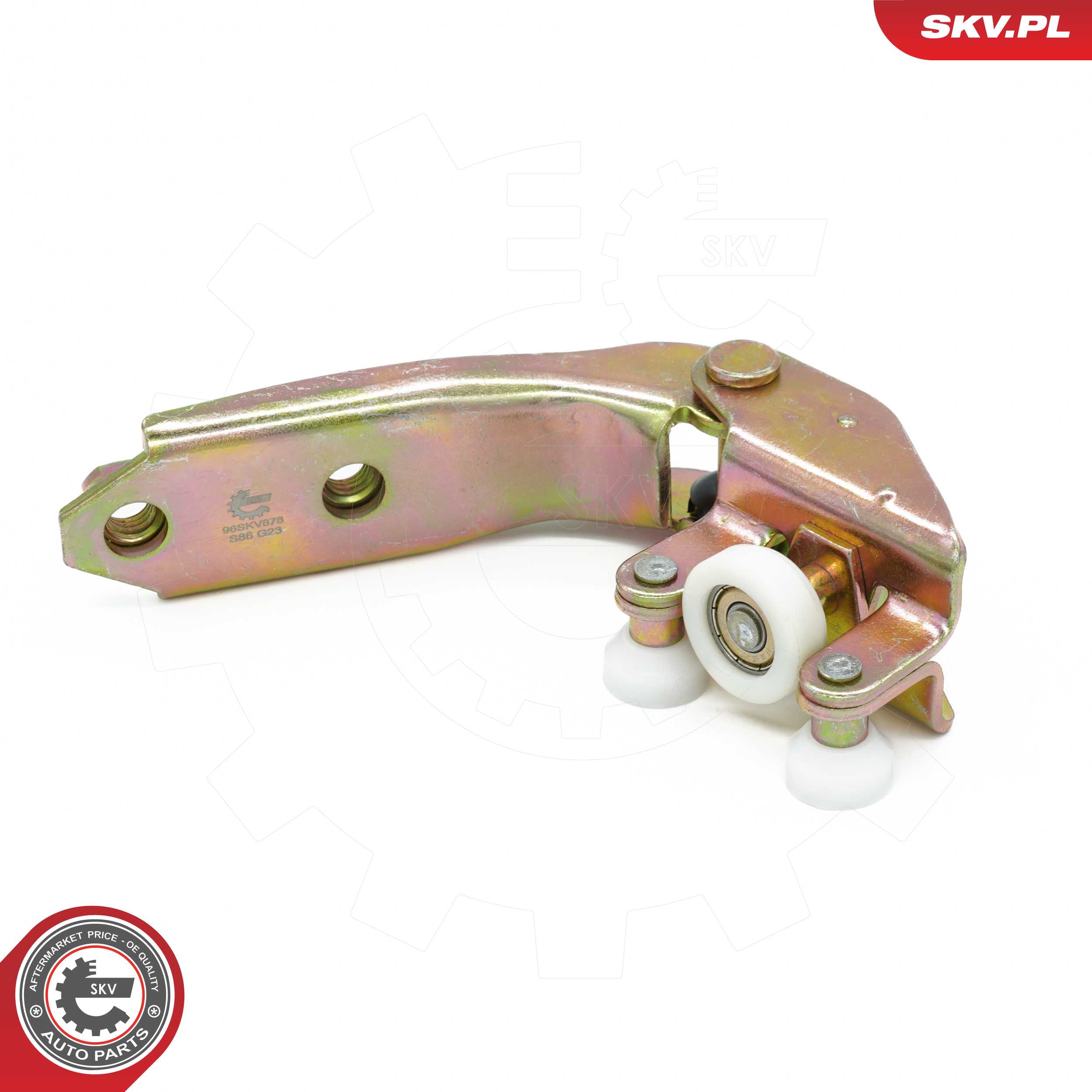 Roller Guide, sliding door