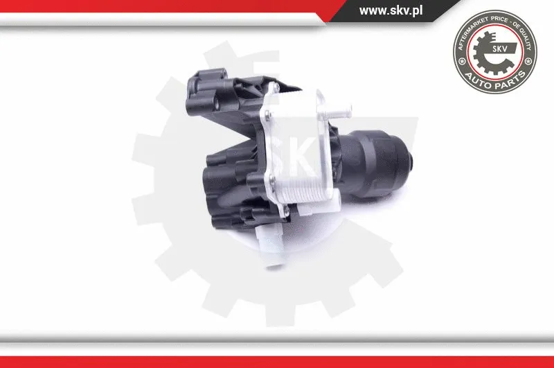 Oil Cooler, engine oil