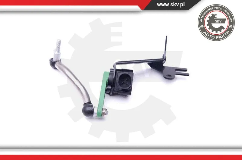 Sensor, Xenon light (headlight levelling)