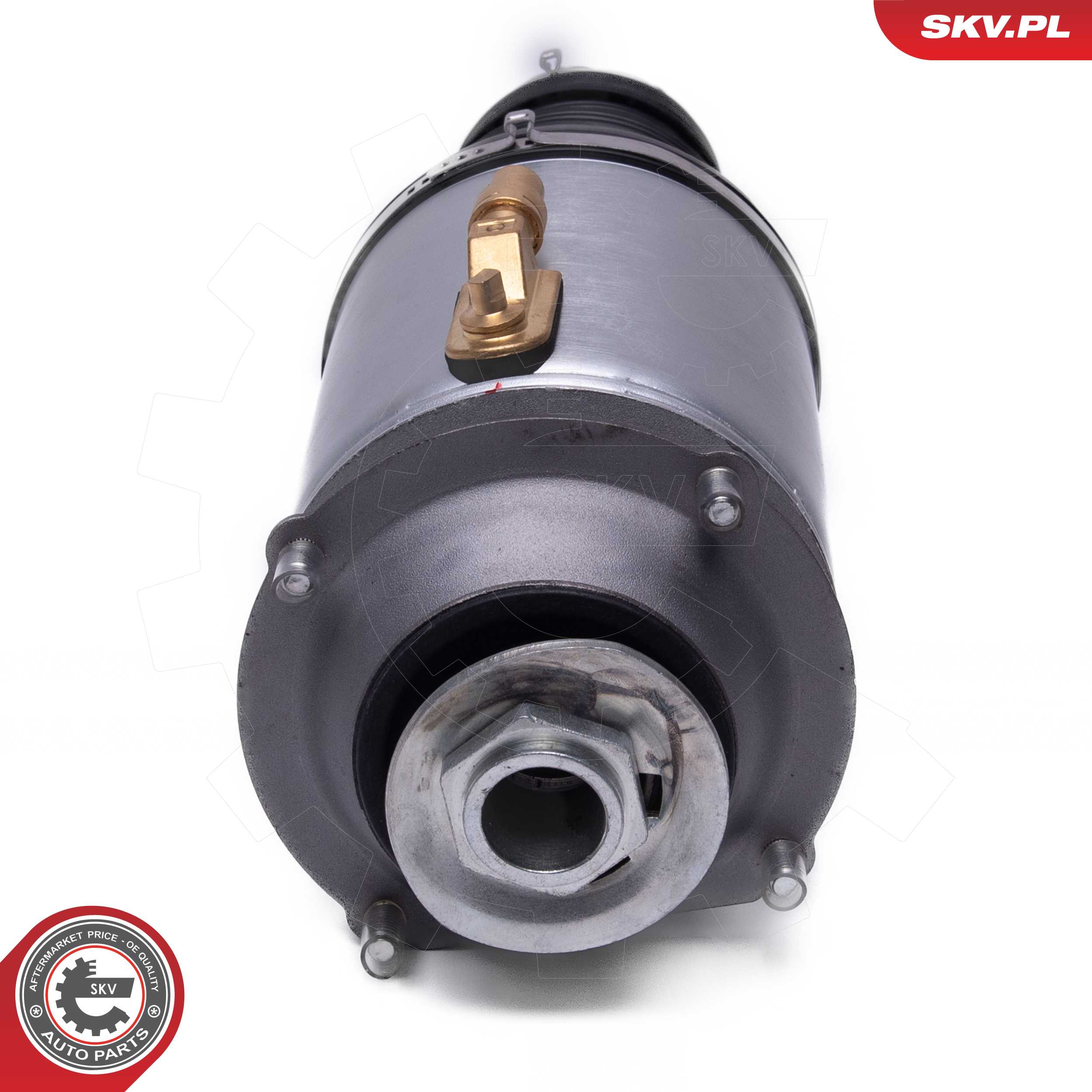 Air Spring, suspension