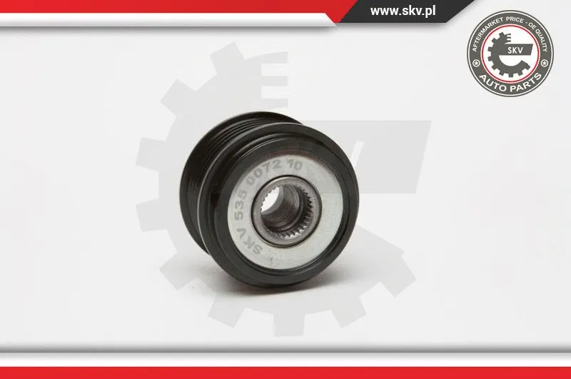 Alternator Freewheel Clutch