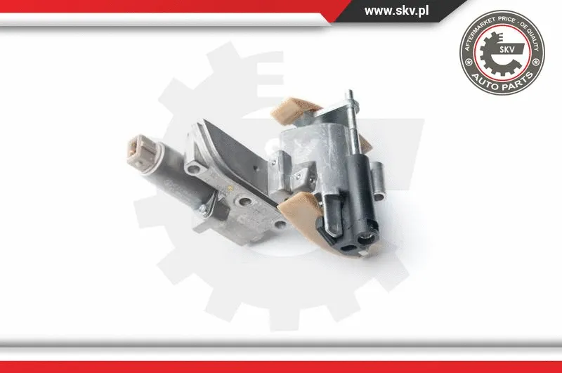 Tensioner, timing chain