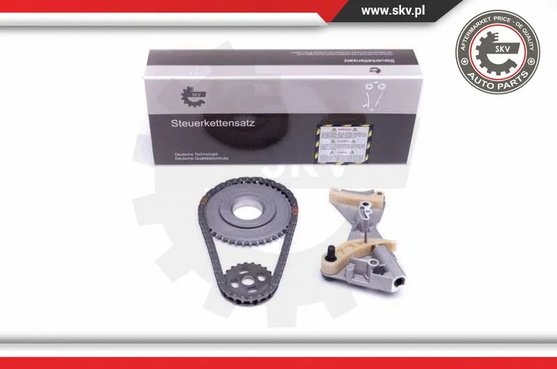 Chain Kit, oil pump drive (21SKV107)