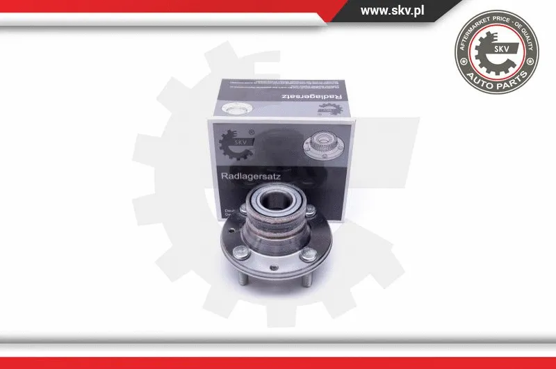 Wheel Bearing Kit (29SKV426)