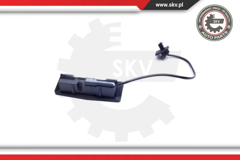 Switch, tailgate release