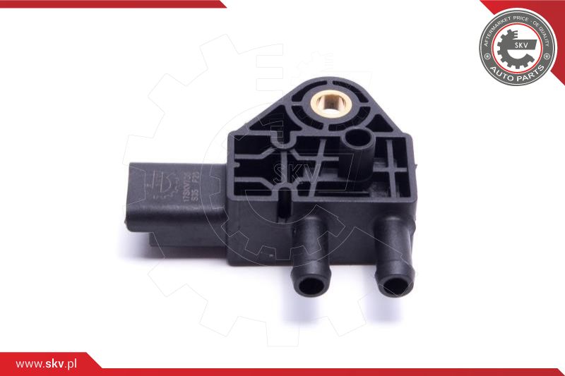 Sensor, exhaust pressure