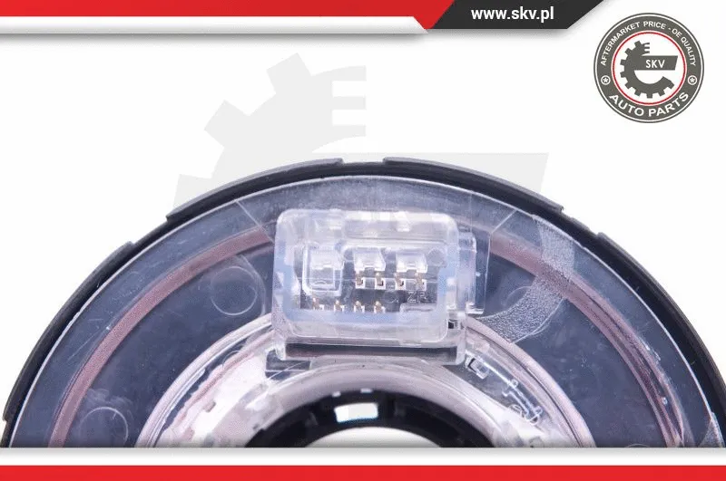 Clockspring, airbag