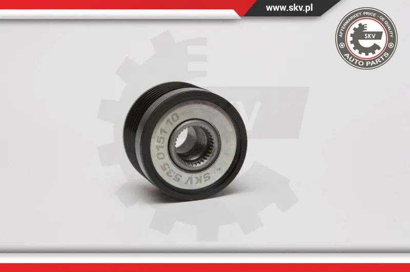 Alternator Freewheel Clutch