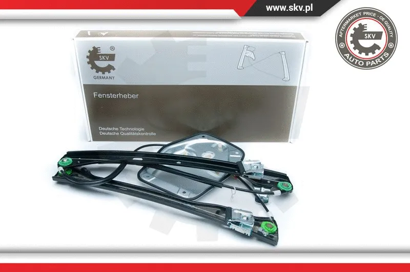 Window Regulator (01SKV491)