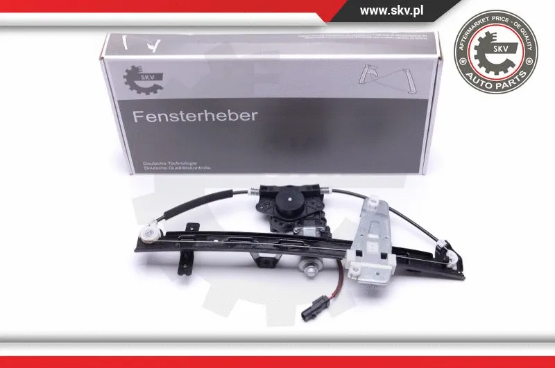 Window Regulator (51SKV102)
