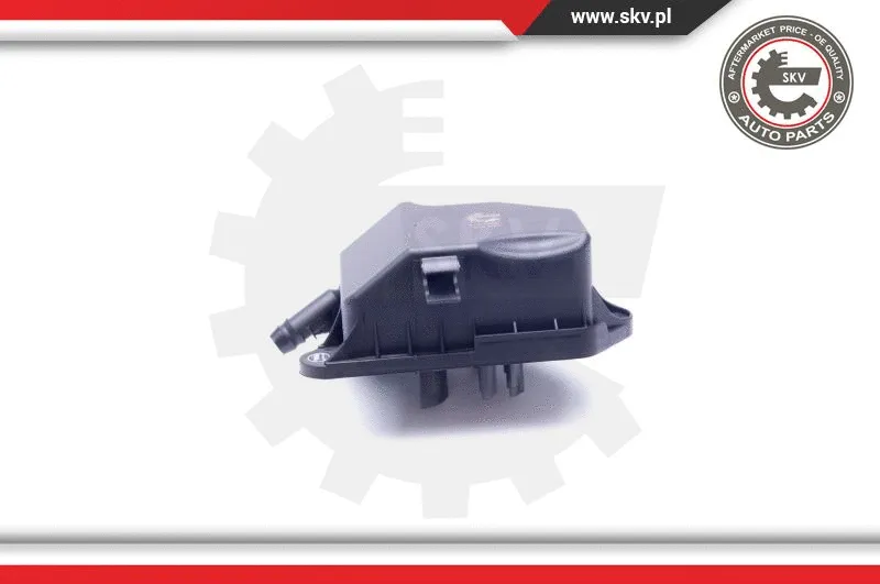 Oil Separator, crankcase ventilation