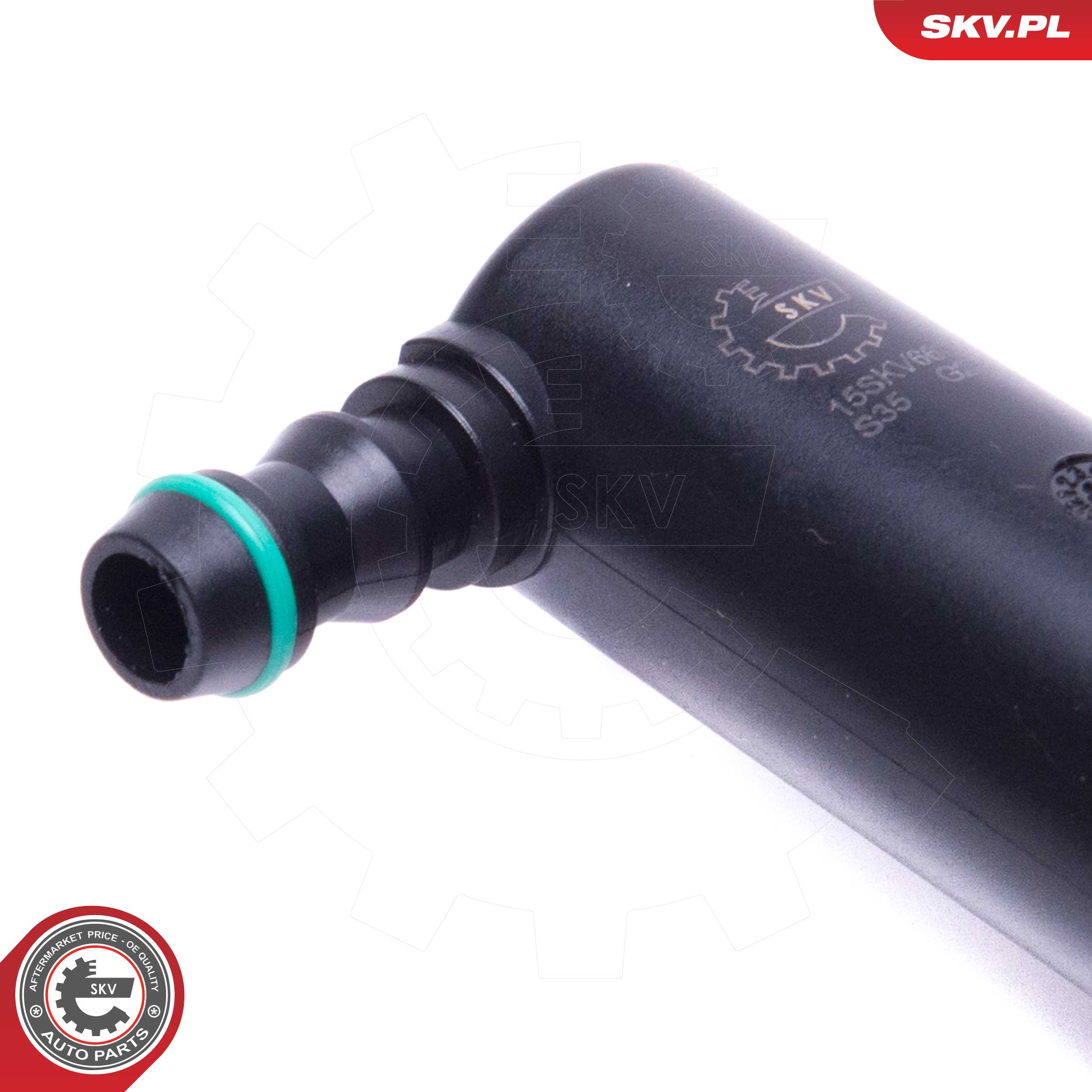 Washer Fluid Jet, headlight cleaning