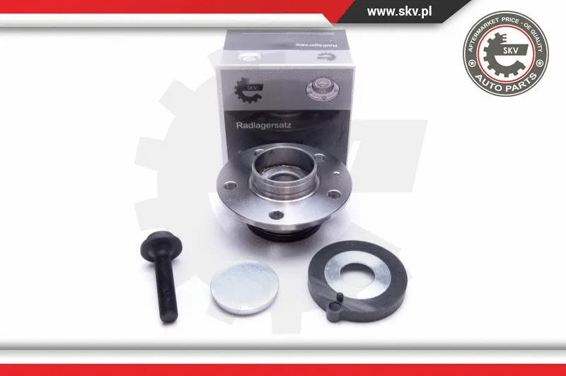 Wheel Bearing Kit (29SKV297)