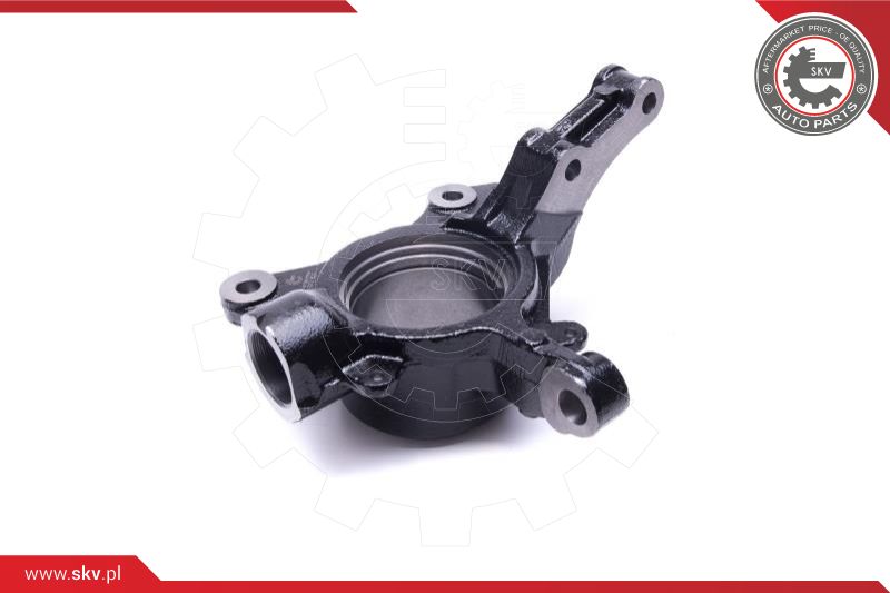 Steering Knuckle, wheel suspension