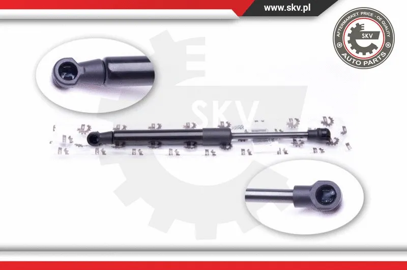 Gas Spring, boot/cargo area (52SKV301)