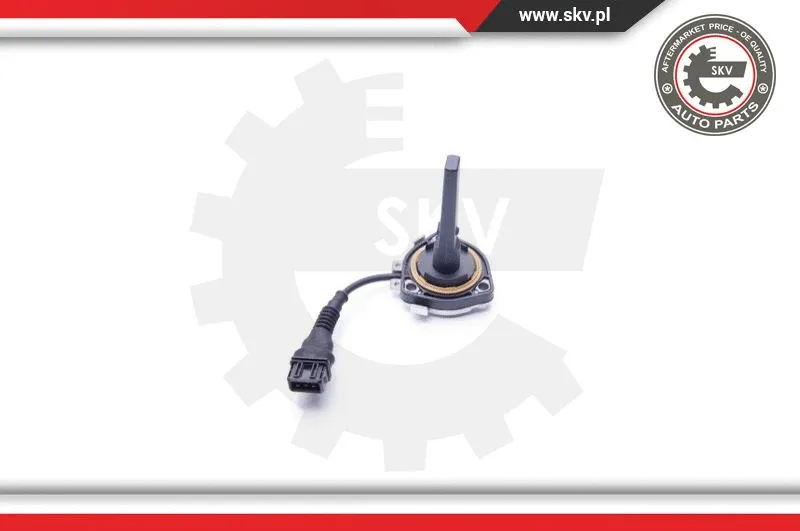 Sensor, engine oil level