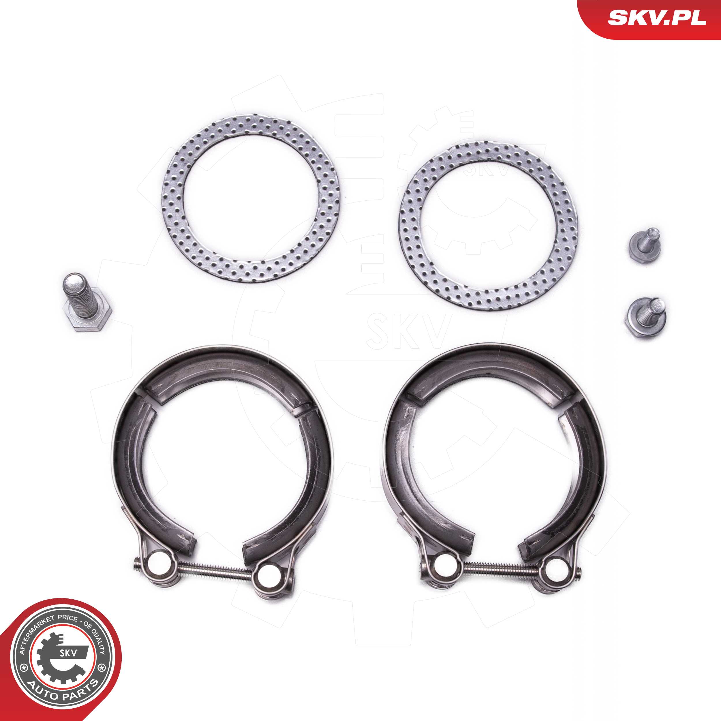 Soot/Particulate Filter, exhaust system