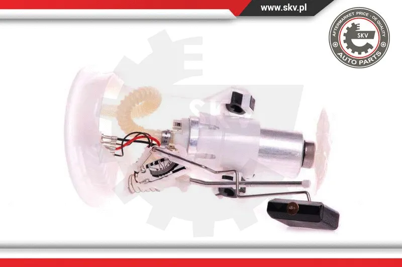 Fuel Feed Unit