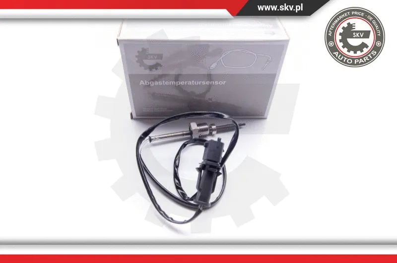 Sensor, exhaust gas temperature (30SKV016)