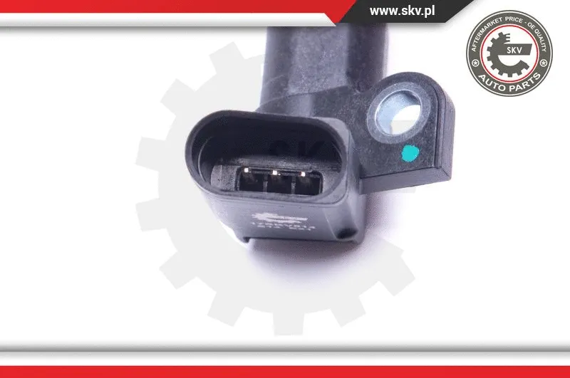 Sensor, crankshaft pulse