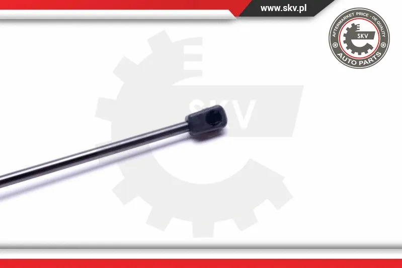Gas Spring, bonnet