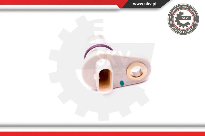 Sensor, crankshaft pulse