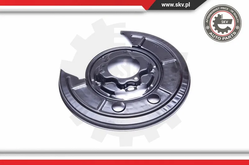Splash Guard, brake disc