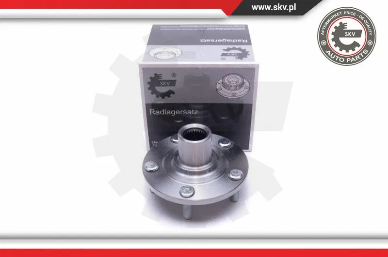 Wheel Bearing Kit (29SKV449)