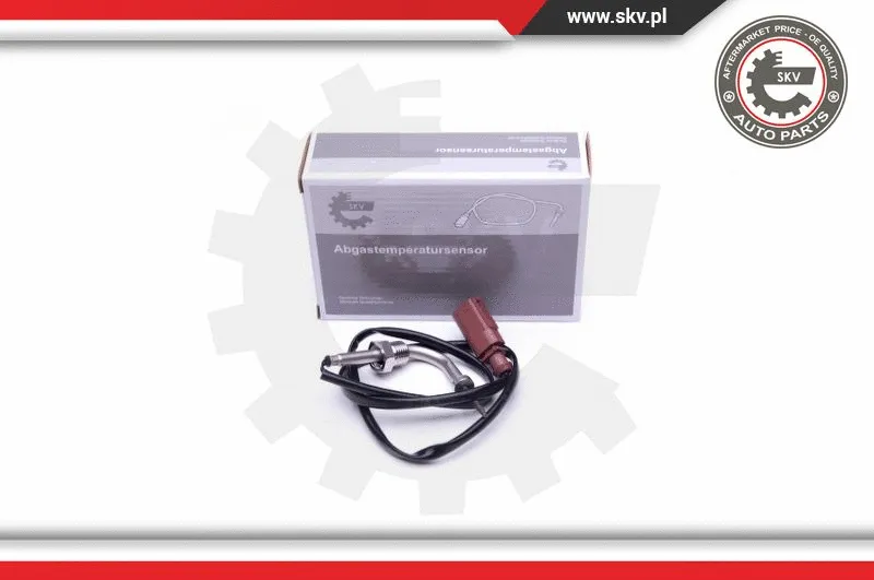 Sensor, exhaust gas temperature (30SKV316)
