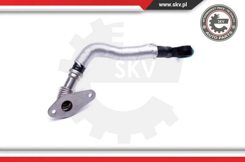 Hose, crankcase ventilation