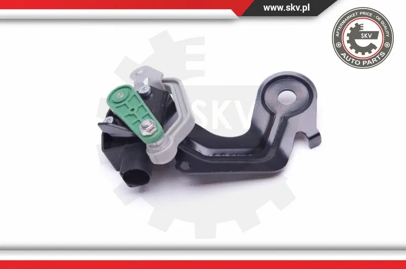 Sensor, Xenon light (headlight levelling)