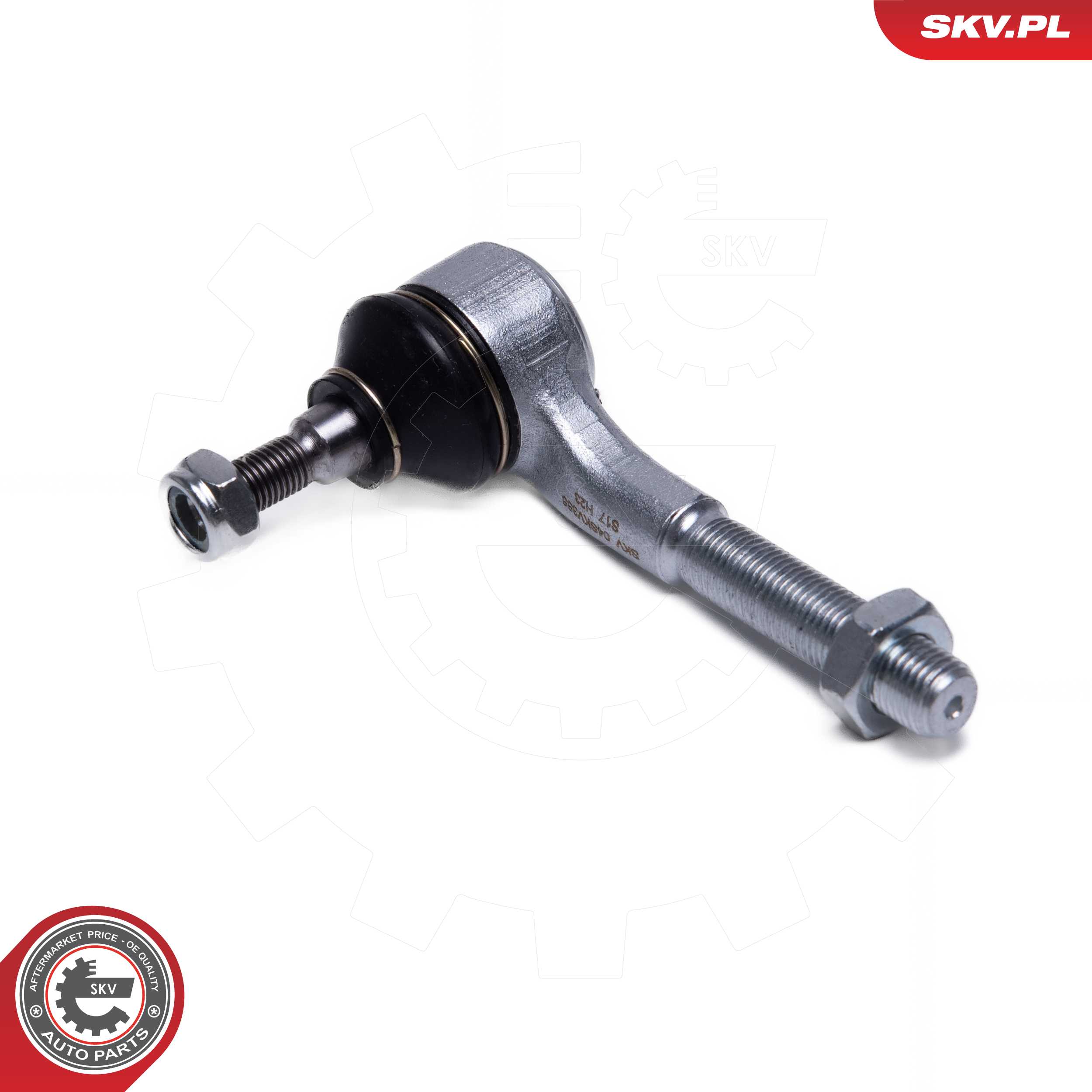 Control/Trailing Arm Kit, wheel suspension