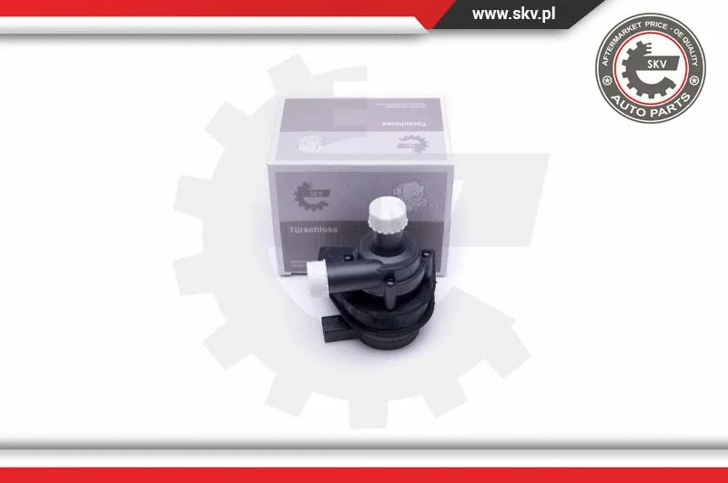 Water Recirculation Pump, parking heater (22SKV025)