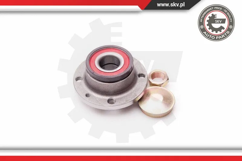 Wheel Bearing Kit