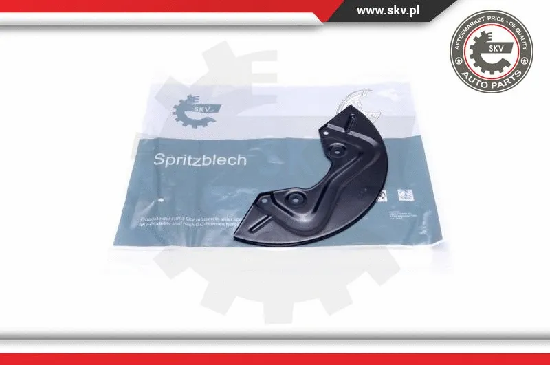 Splash Guard, brake disc