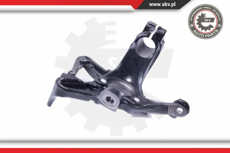 Steering Knuckle, wheel suspension